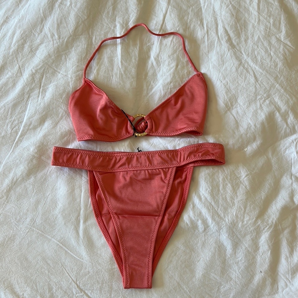 NWT SOMMER SWIM SET SIZE SMALL